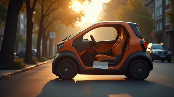 Optez pour une location utilitaire aller simple pratique et économique