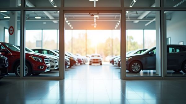 Pourquoi ouvrir une concession automobile en franchise peut surprendre