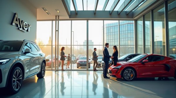 Pourquoi ouvrir une concession automobile en franchise peut surprendre