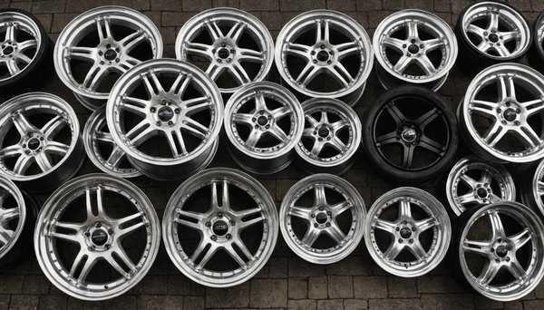 Jantes d'occasion : où et comment acheter ?