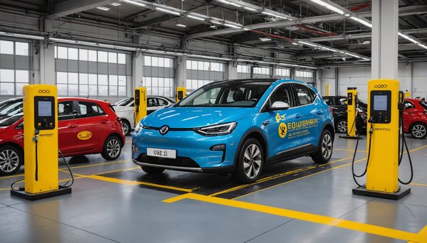 Les véhicules électriques et la certification Euro NCAP